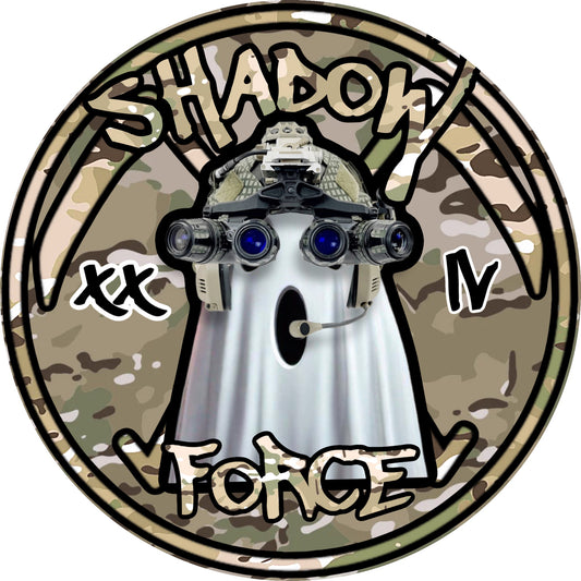 Shadow Force “2024 Season Patch”