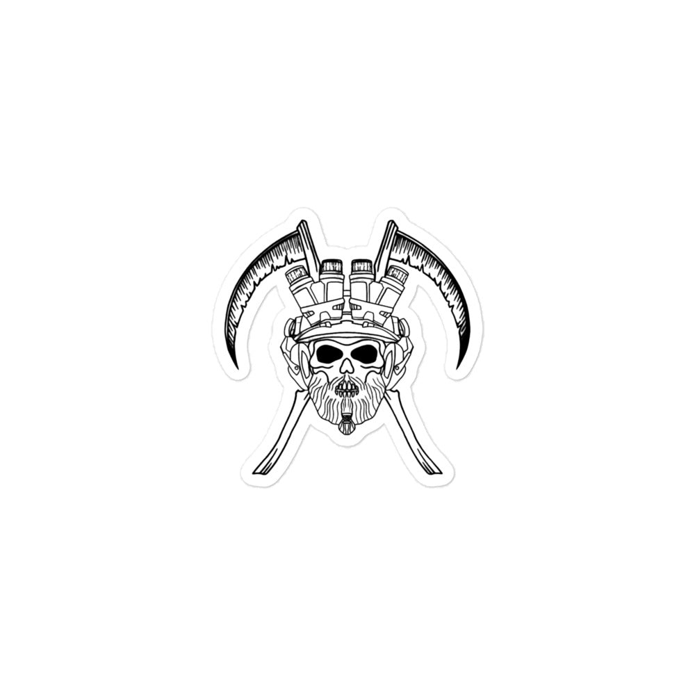 Shadow Goon sticker