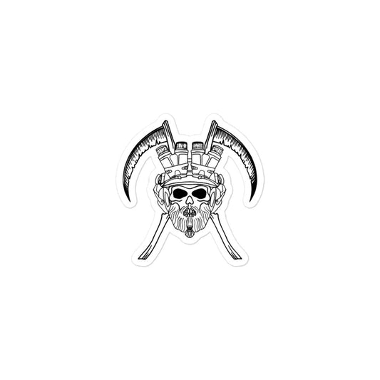 Shadow Goon sticker