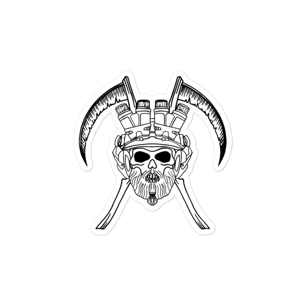 Shadow Goon sticker